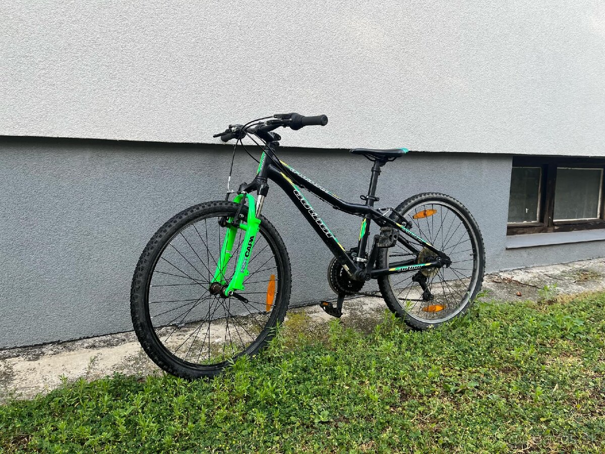 Bicykel author a-matrix