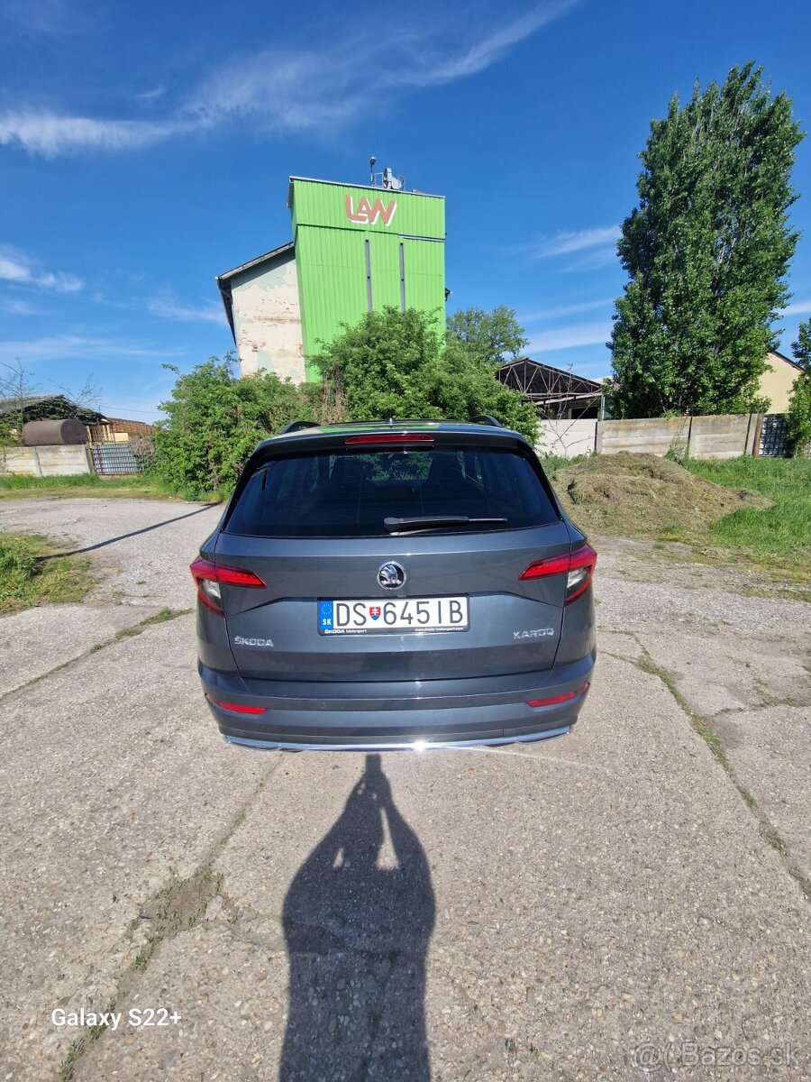 Skoda Karoq Sportline 2.0 tdi 110kw