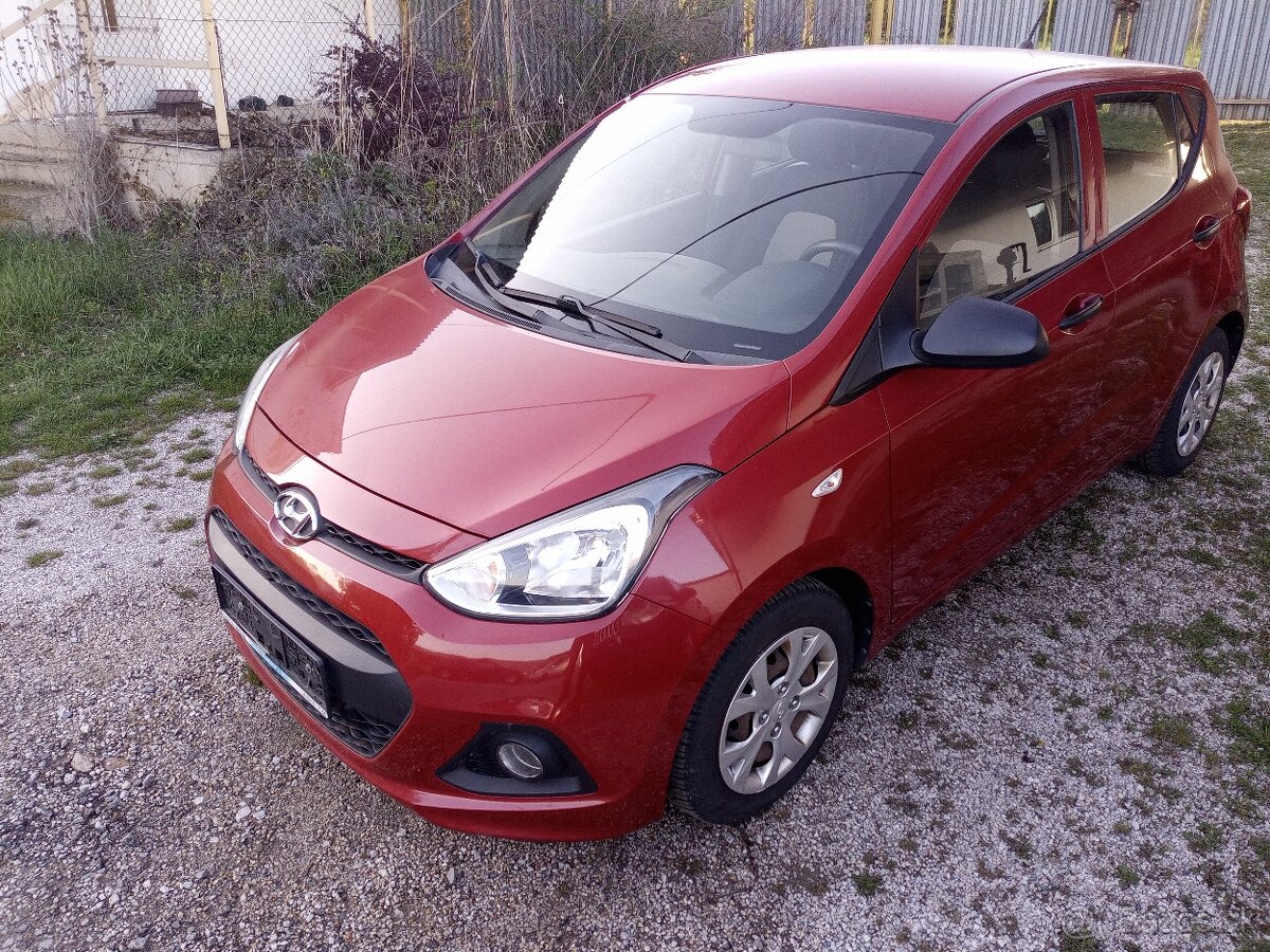 Hyundai i10 72tis km