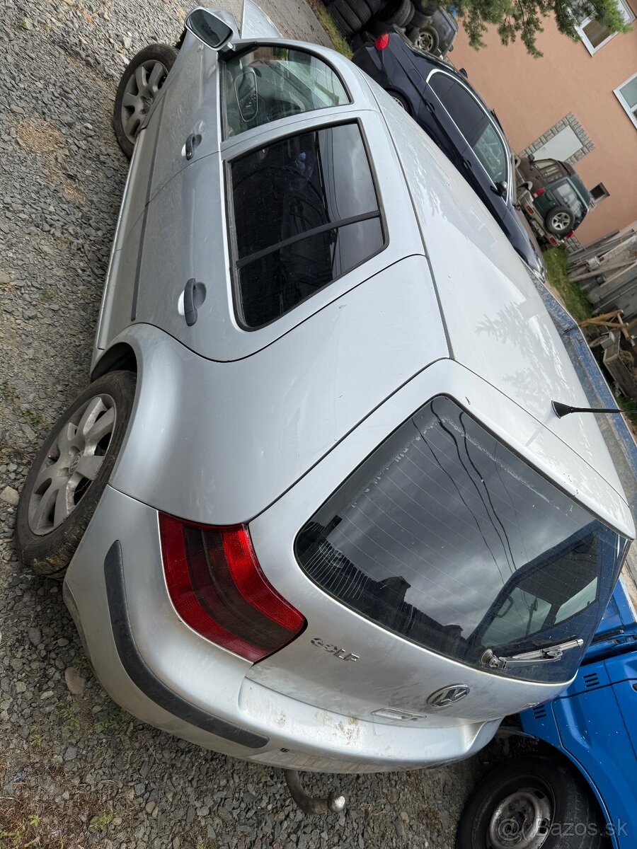 Rozpredam golf IV