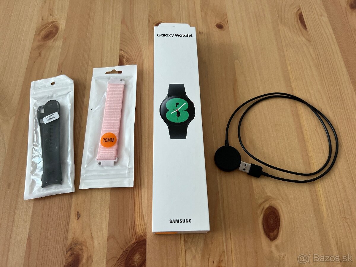 Samsung Galaxy Watch 4 40mm LTE Black