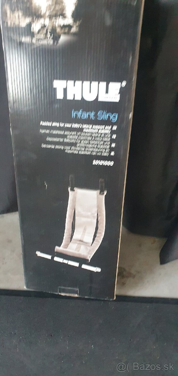 Thule Infant sling miminkovnik