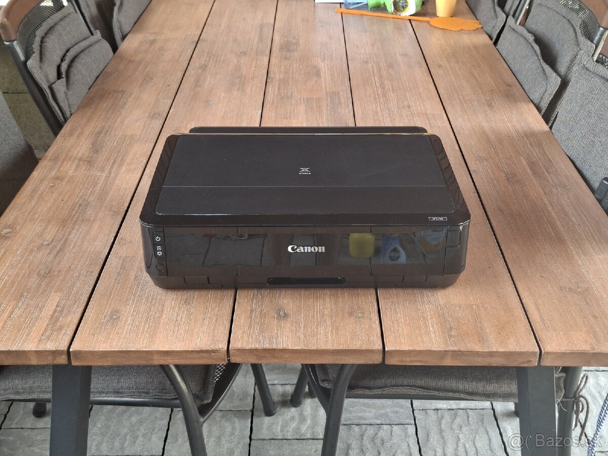 Tlačiareň Canon