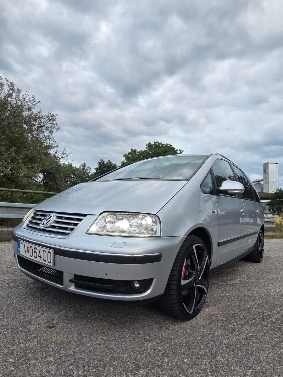VW Sharan 2.0TDI 103KW