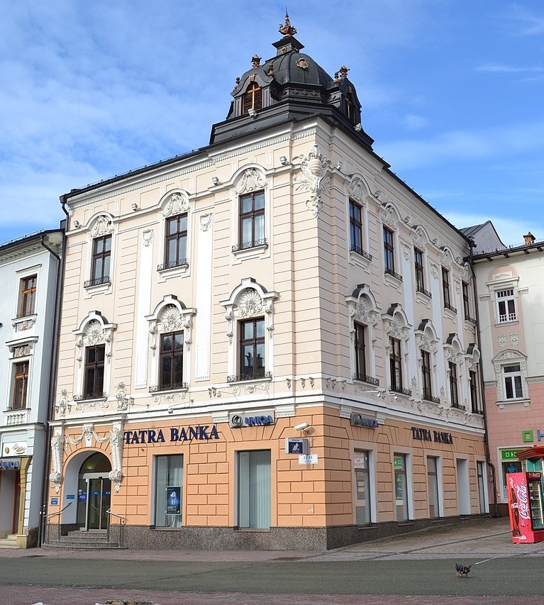 Nebytové kancelárske priestory