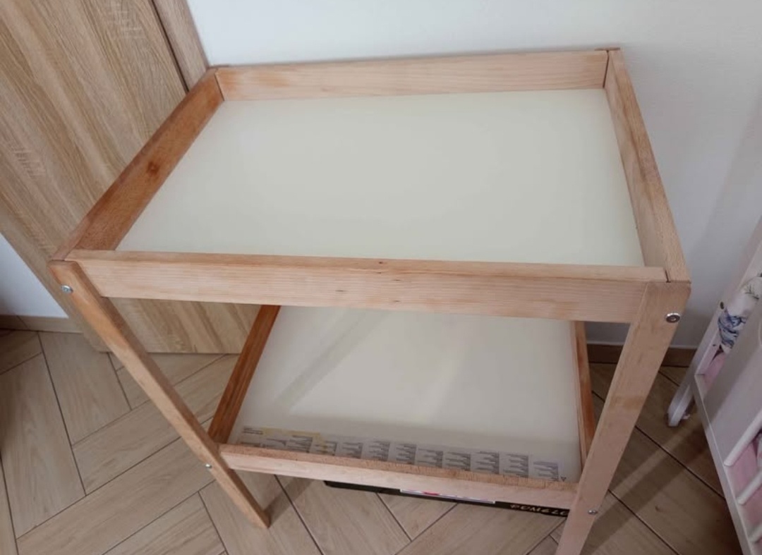 Prebaľovací pult IKEA