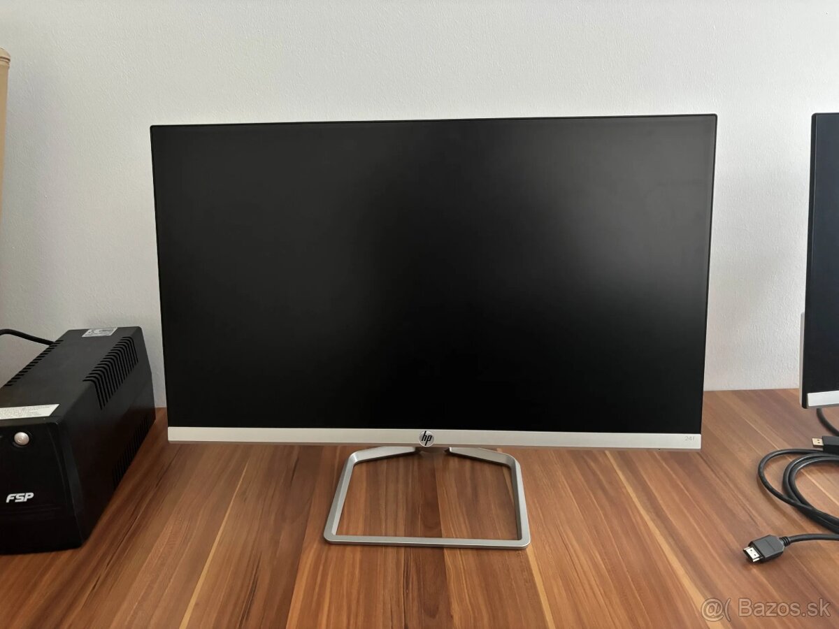 Predám monitory HP 24f Display – 23,8" (60,47 cm), IPS, Ful