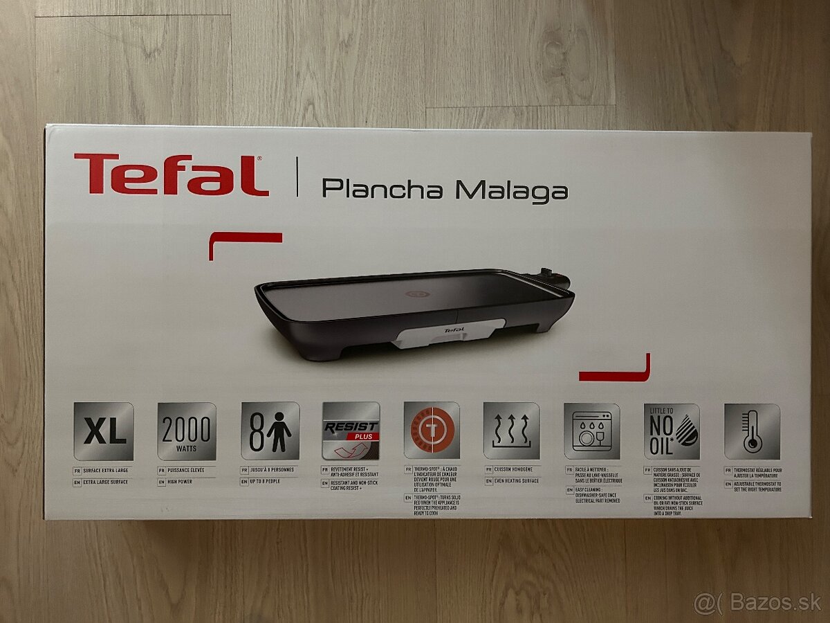 Tefal gril