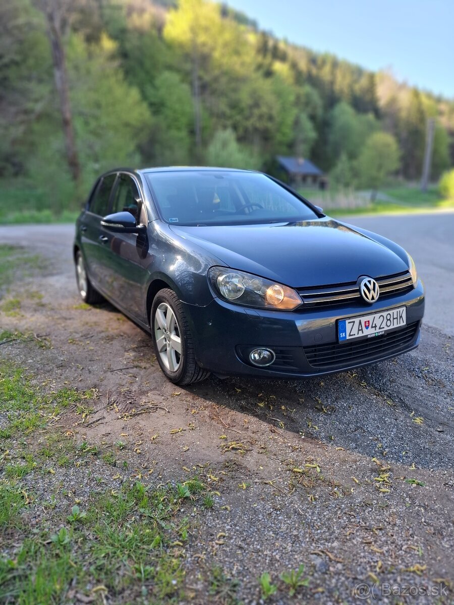 VW golf 6