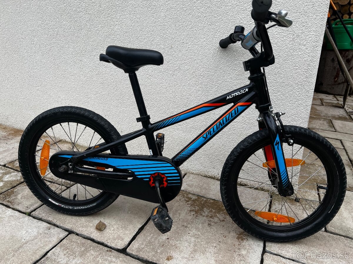 Specialized Hotrock 16