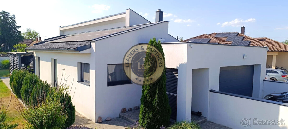 PREDAJ 4izbový rodinný dom Hegyeshalom