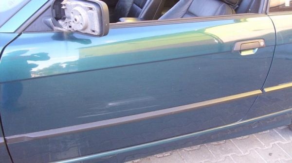 diel z bmw e36 dvere coupe cabrio
