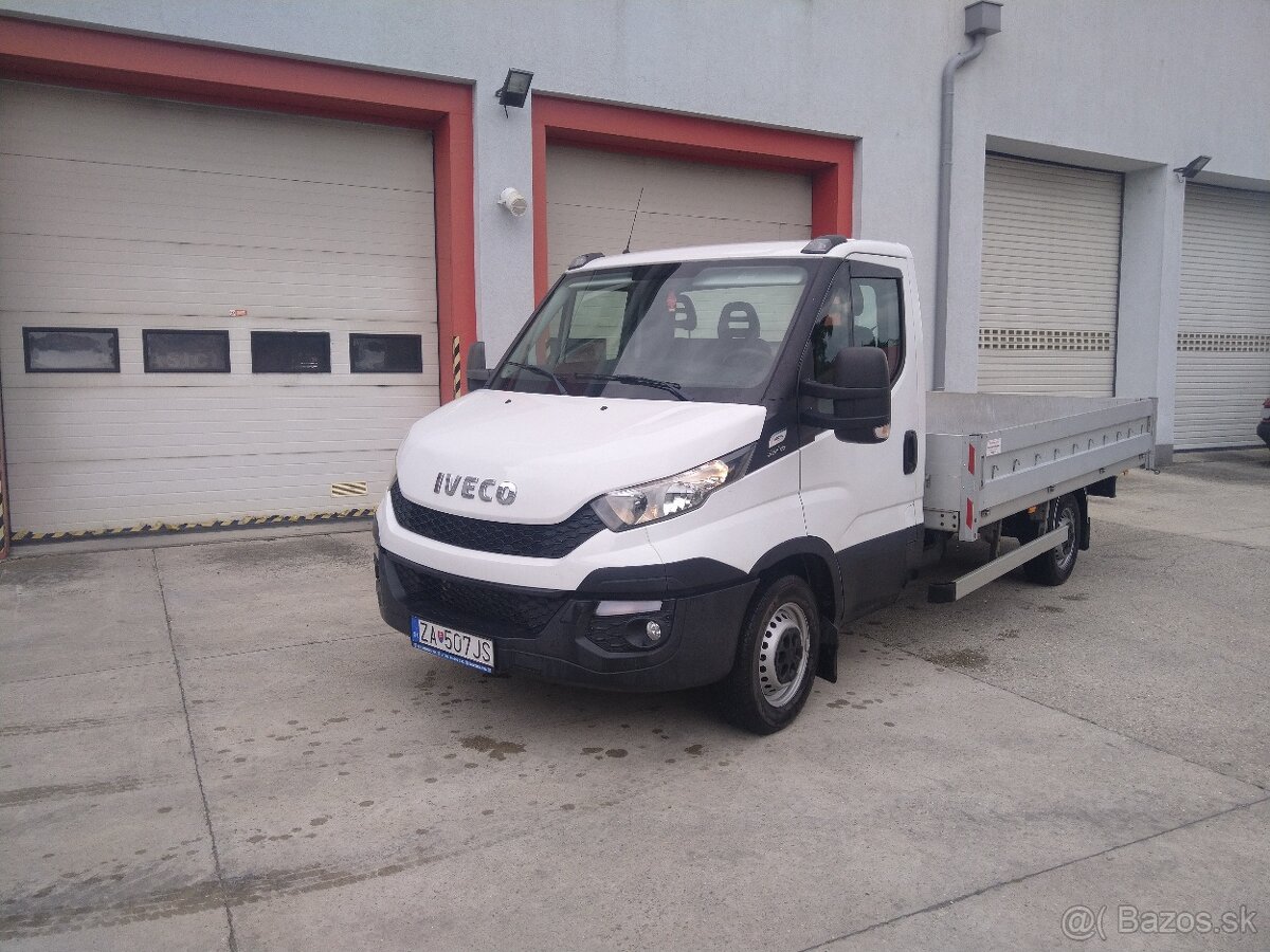 Iveco Daily 3.0 107kw