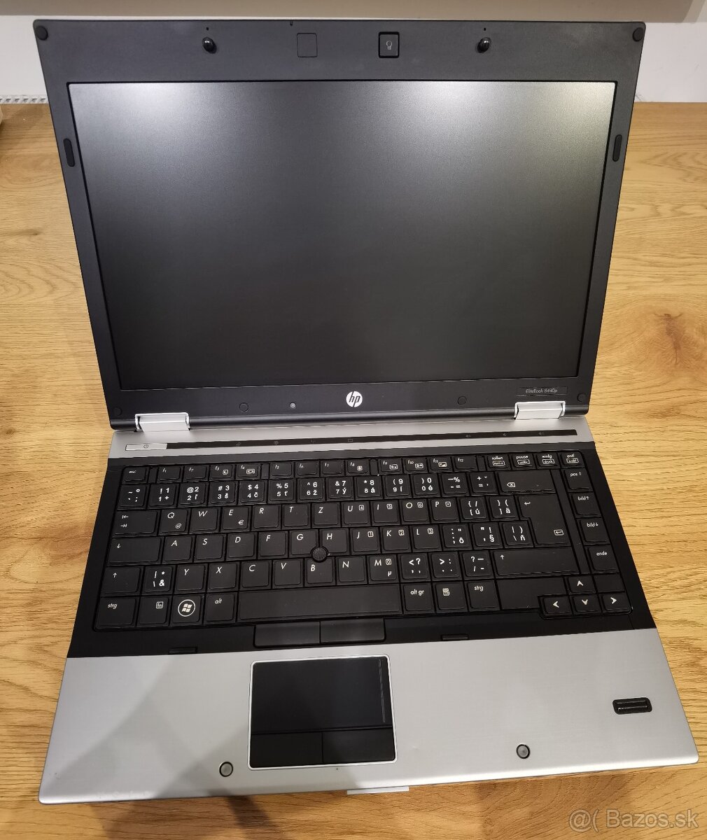 HP EliteBook 8440p_Win11_kompletne zrenovovaný