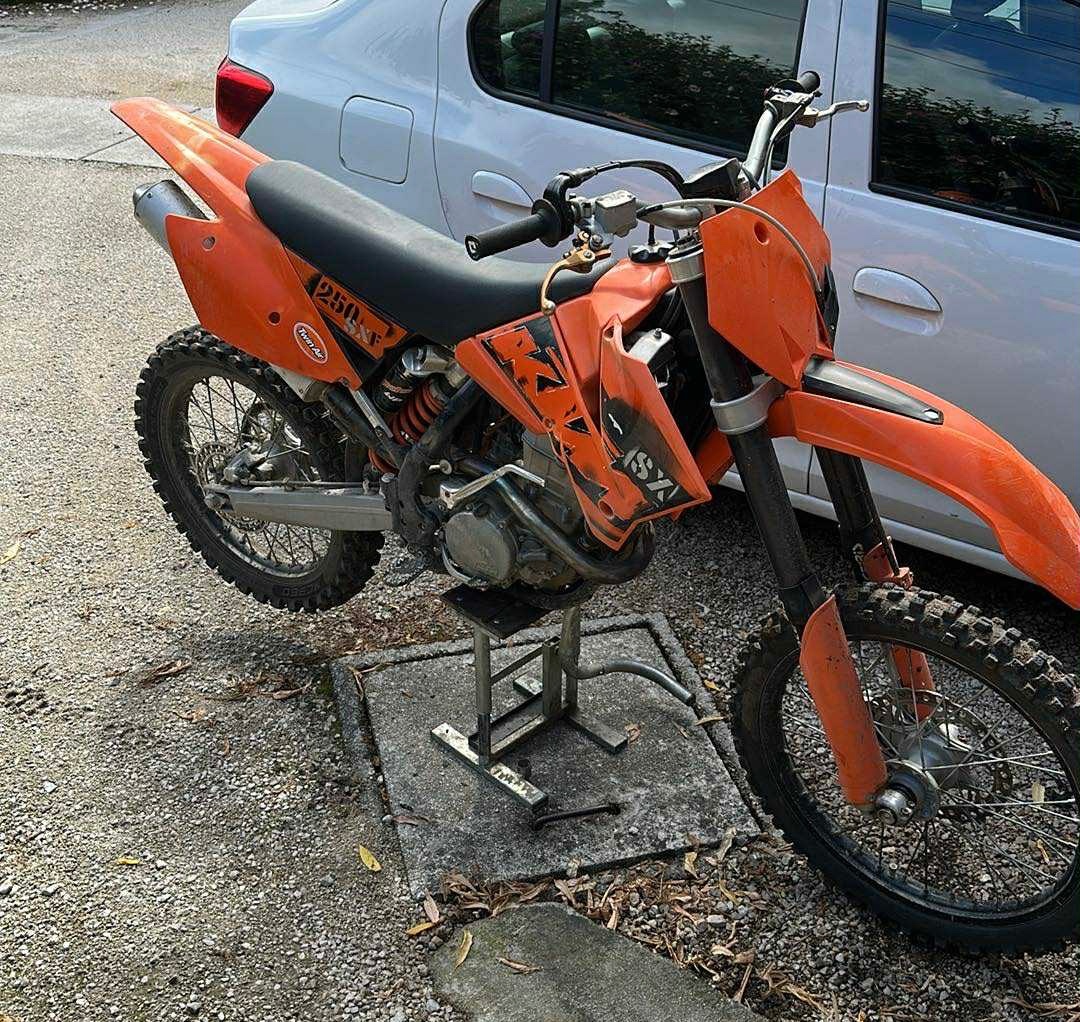 Ktm sxf 250