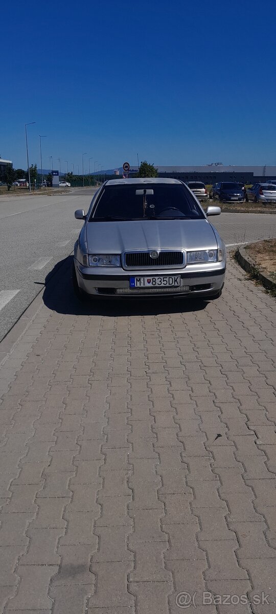 Predám