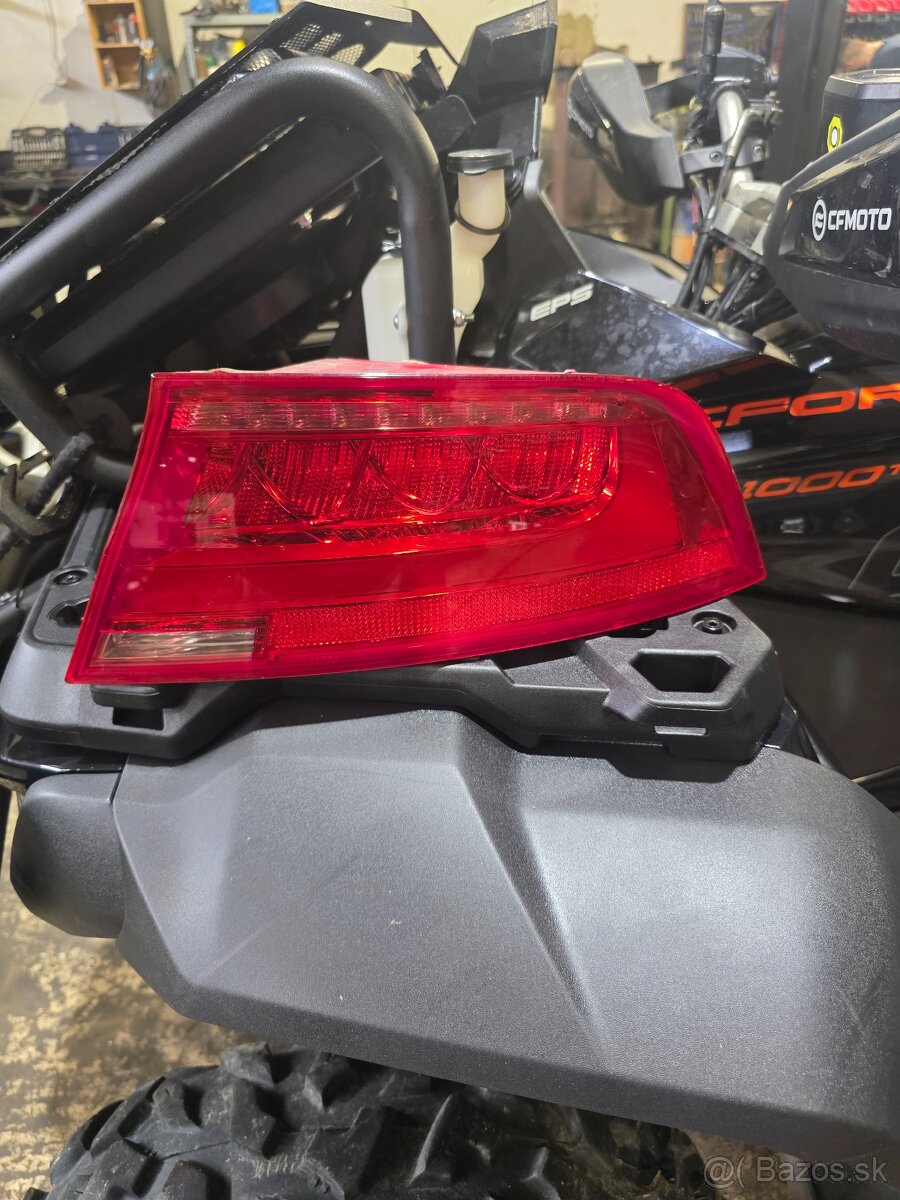 Zadné svetlo audi a7 4g