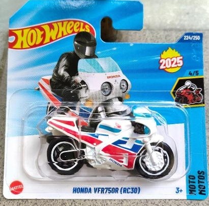 HW HONDA VFR 750R (RC30)