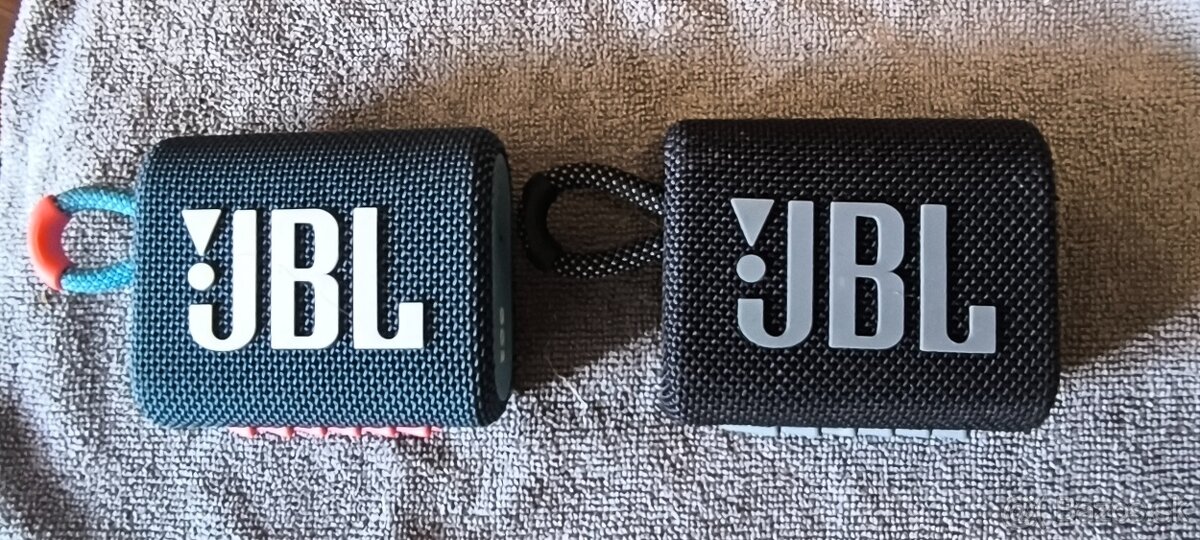 Predám Bluetooth reproduktor JBL Go 3