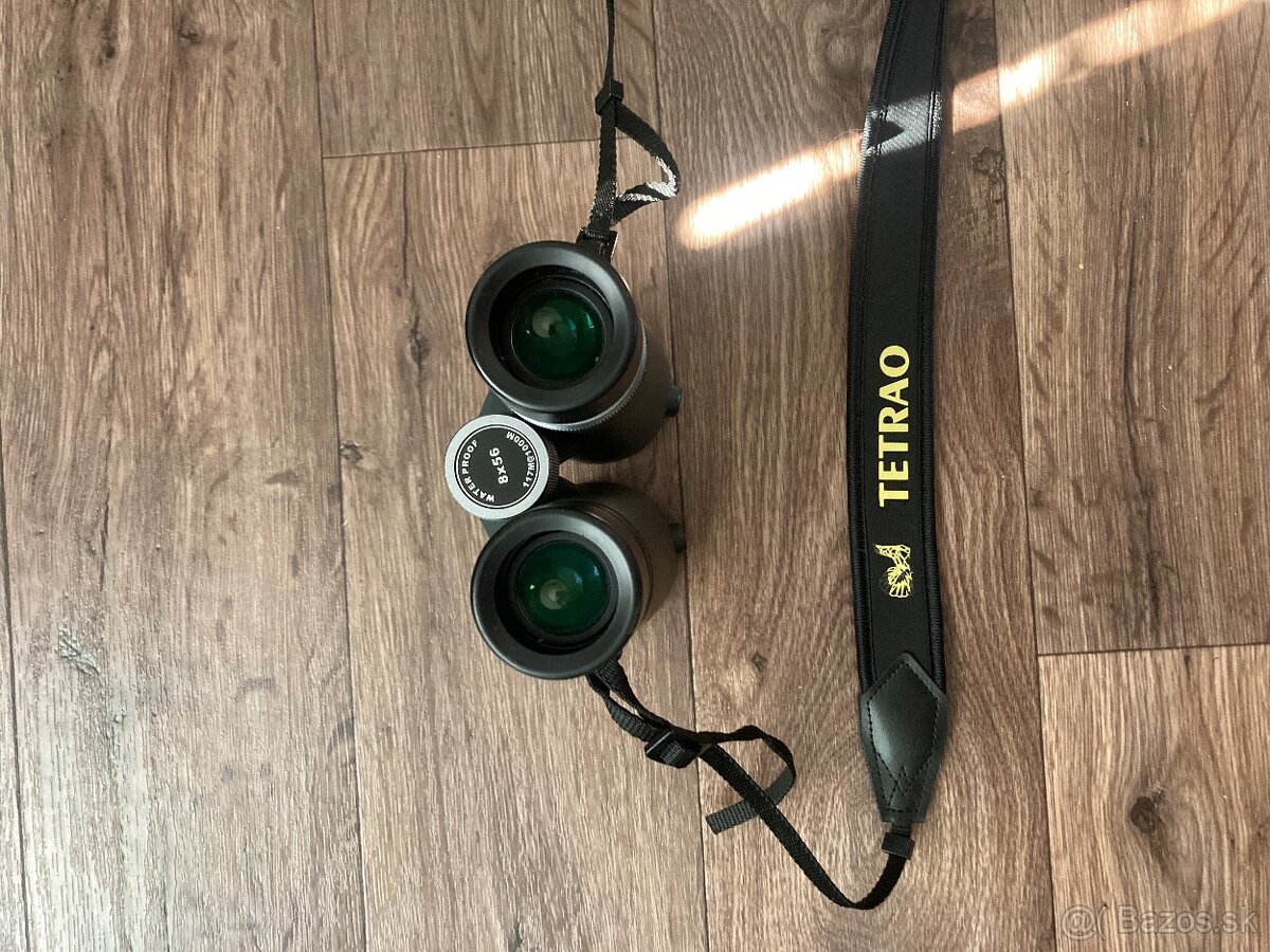 Ďalekohľad TETRAO 8x56