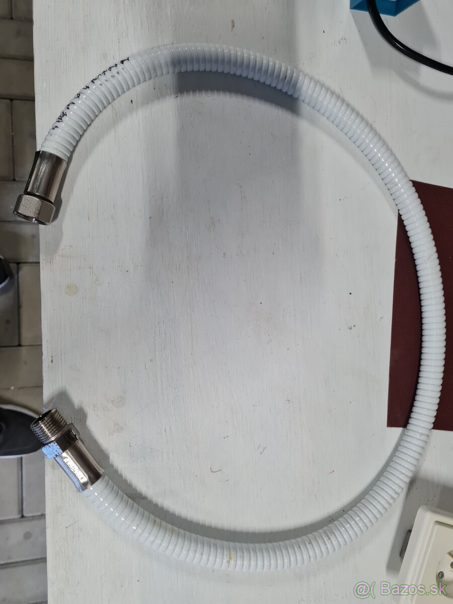 Hadica na pripojenie plynoveho varica