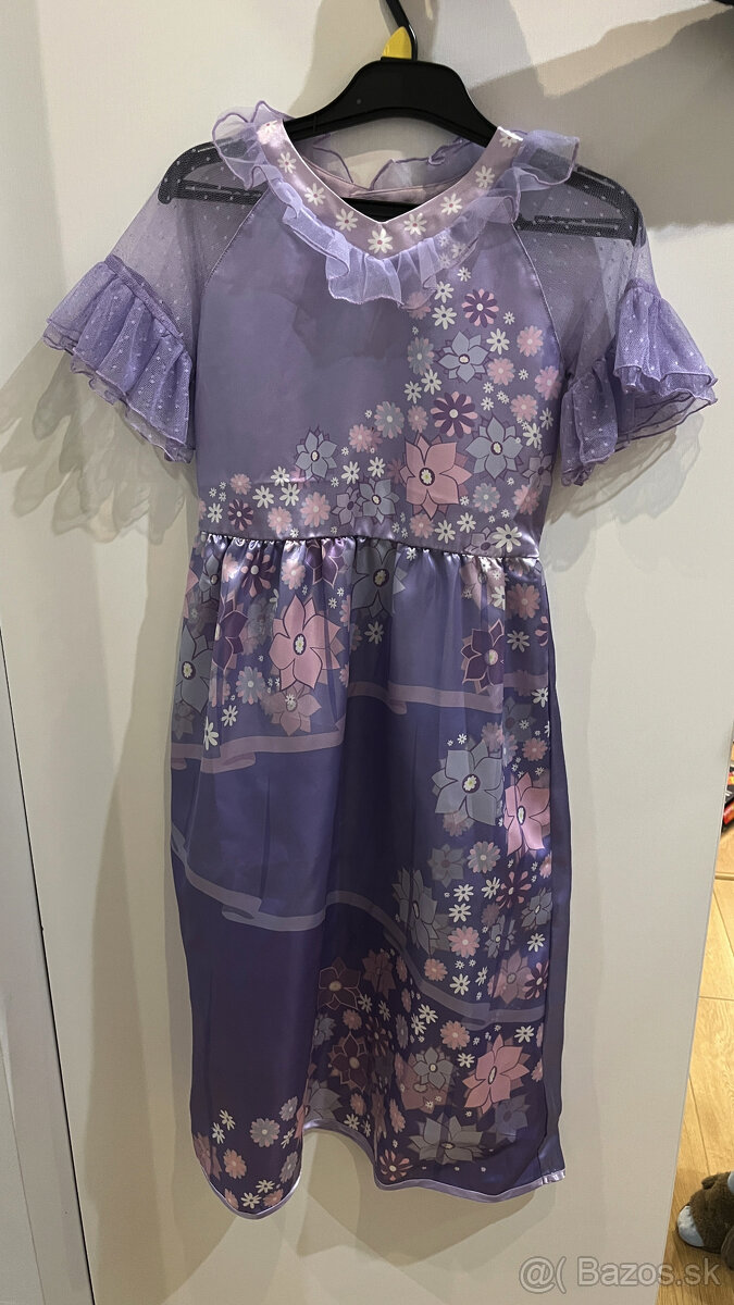 predám kostým HM Disney Encanto 122/128