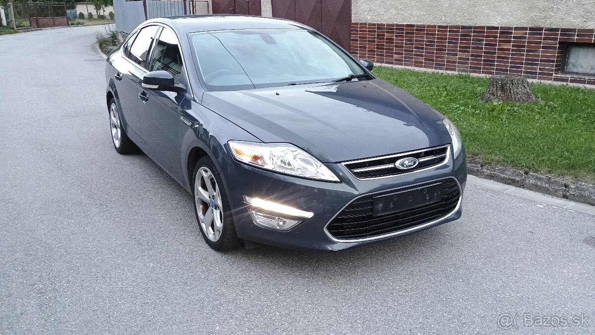 Rozpredám Ford Mondeo 1,6 1,8 2,0 TDCi