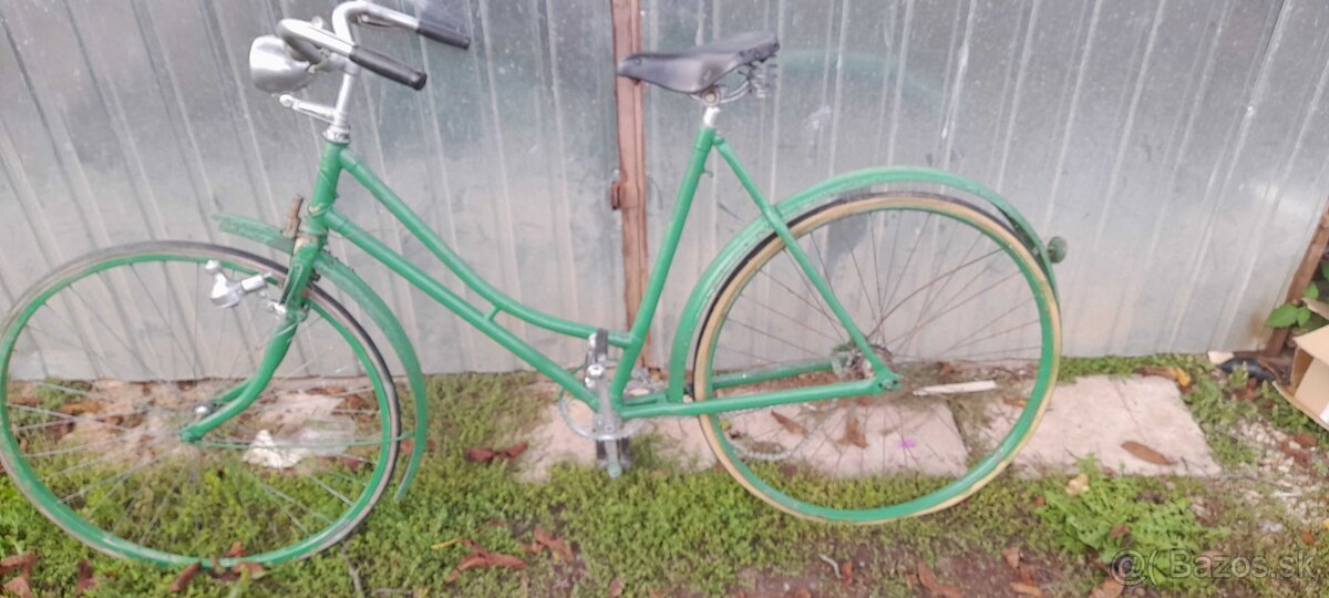 Retro bicykle