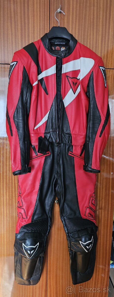 Dainese dámska dvojdielna kombinéza
