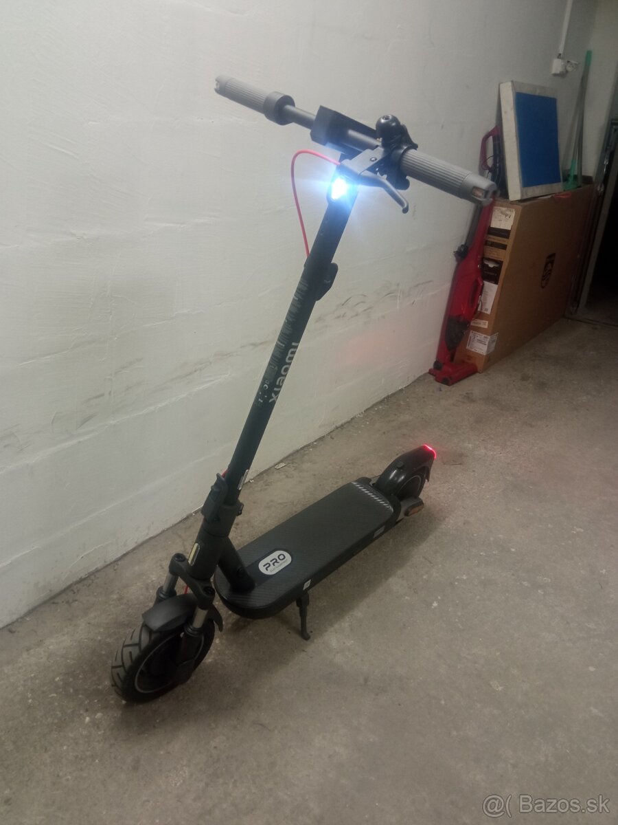 Elektrická kolobežka Xiaomi 5 pro