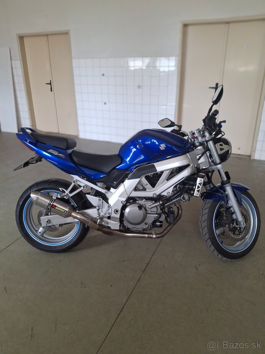 Suzuki SV650N