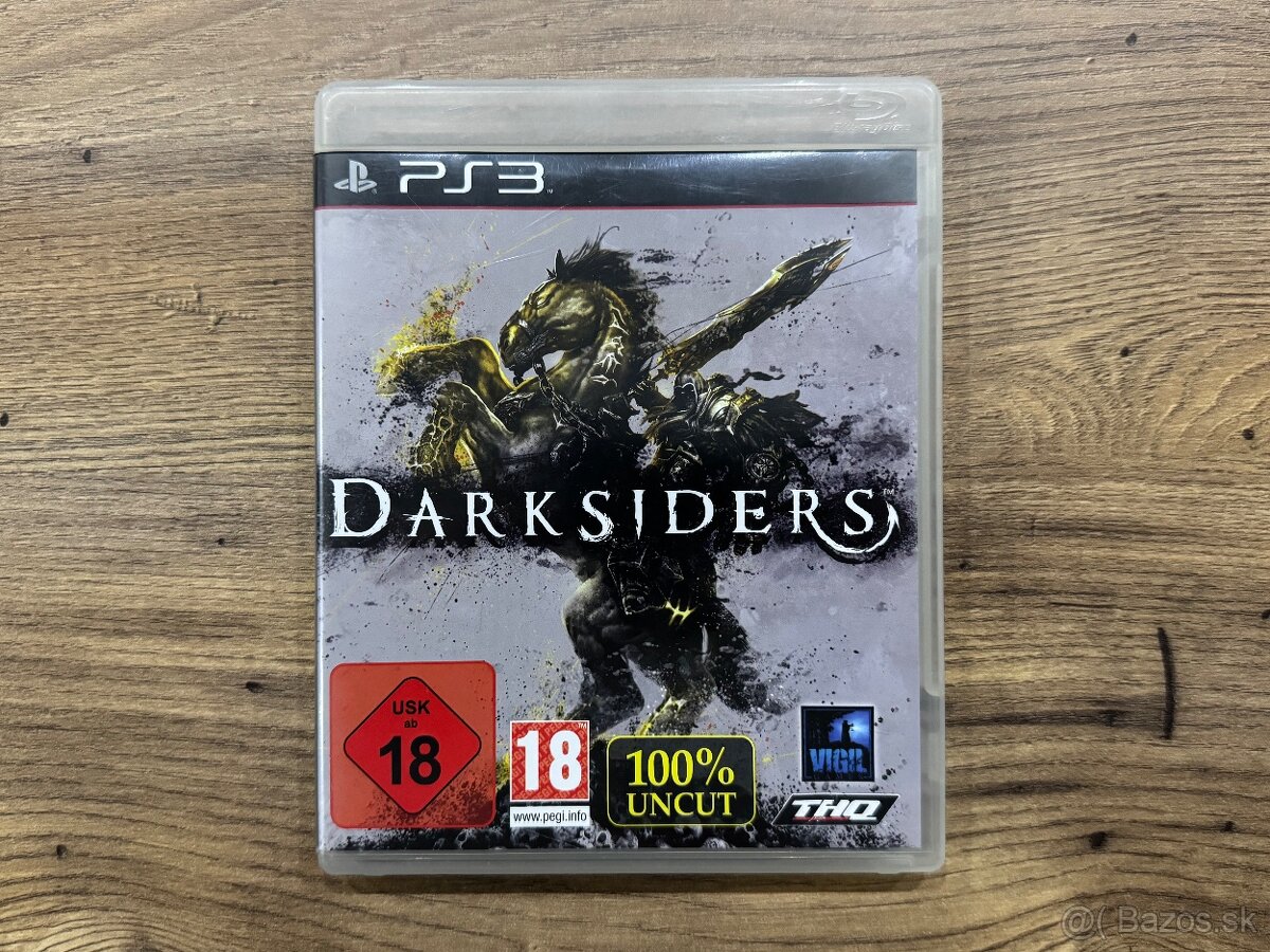 Hra PS3 - Darksiders