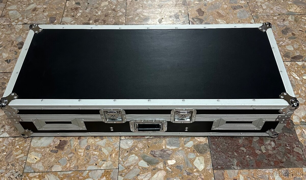 PREDÁM DJ CASE ( RACK / KUFOR / OBAL )