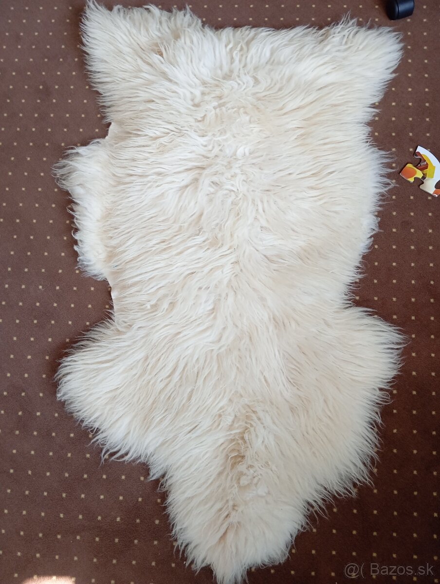 Kožušina z jahňaťa