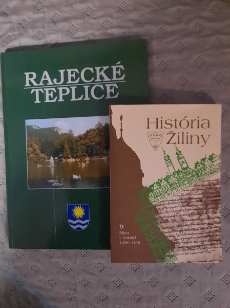 Žilina, Rajecké Teplice