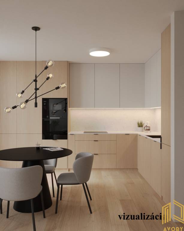 NOVÝ 2-IZB. BYT (68m2) REZIDENCIA SADOVÁ, SENICA