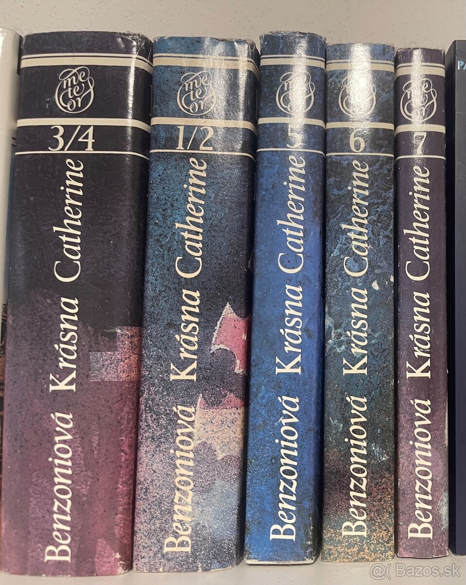 Krasna Catherine komplet
