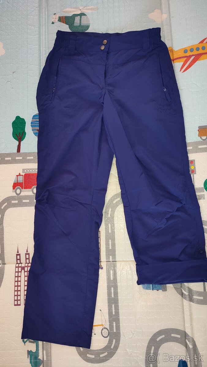 Turistické nohavice Crivit 34