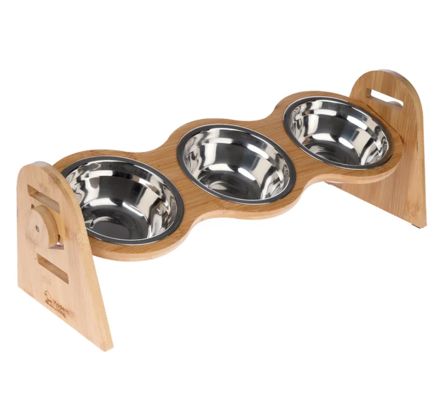 Pult na krmenie (misky)