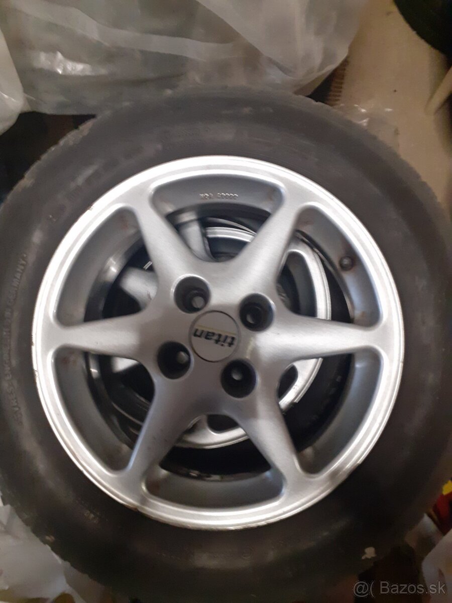 Elektródy Opel Meriva 2005