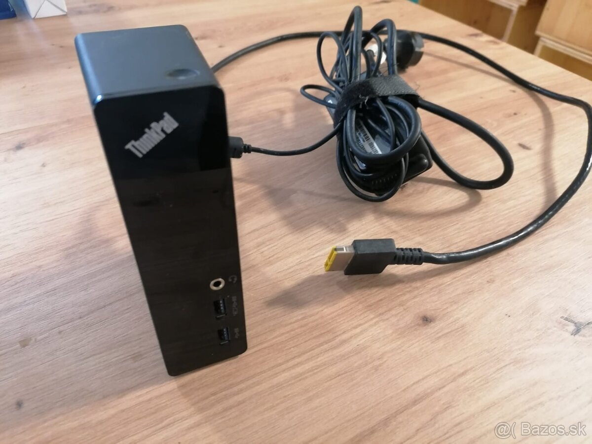 Dokovacia stanica Lenovo ThinkPad