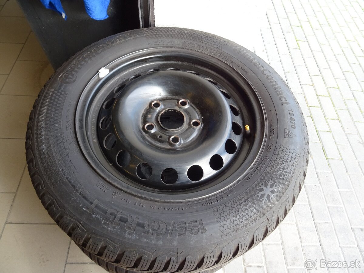195/65R 15