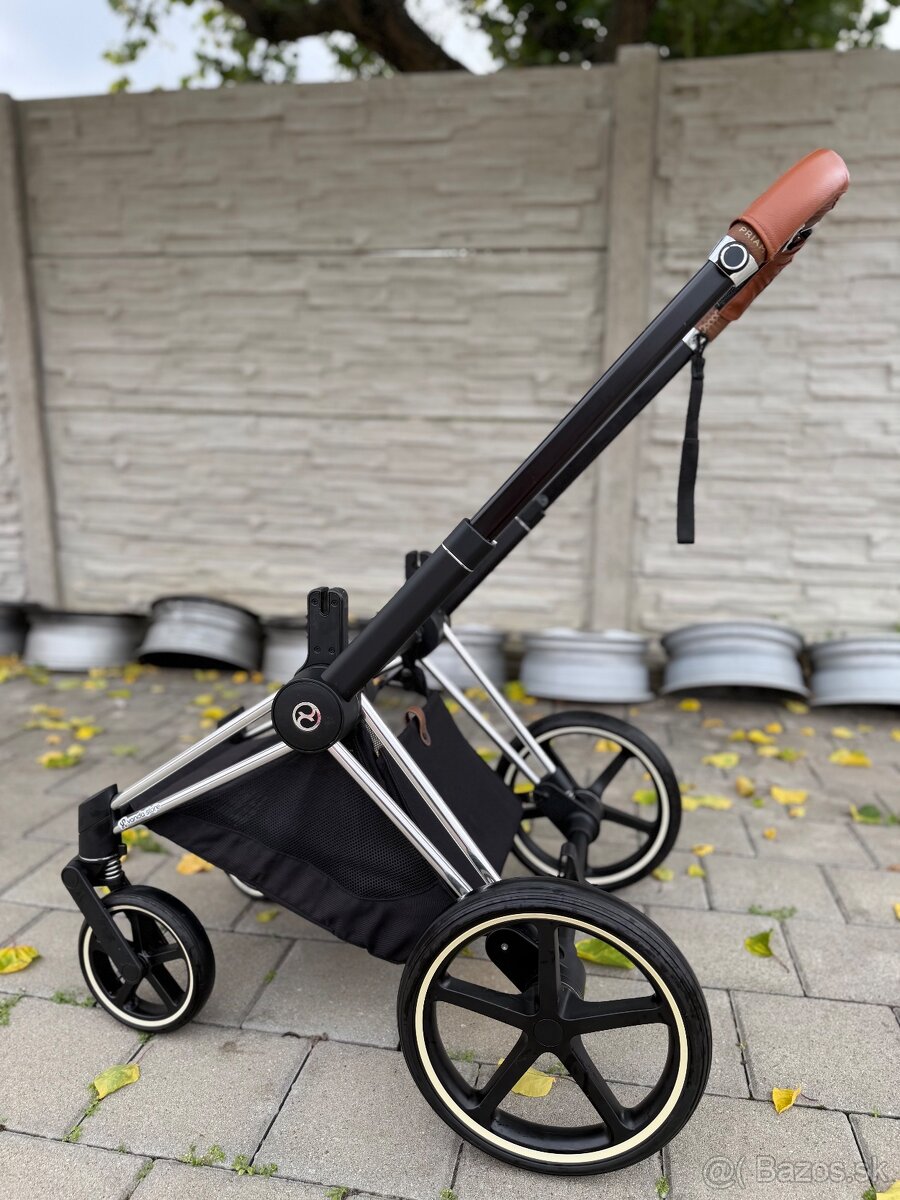 Cybex priam podvozok