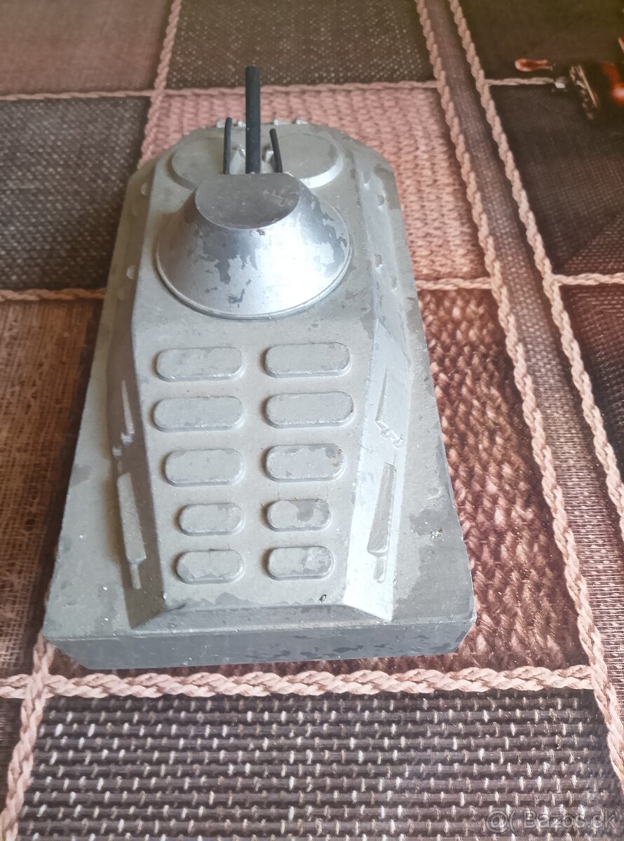 Predám toto zberateľské autíčko