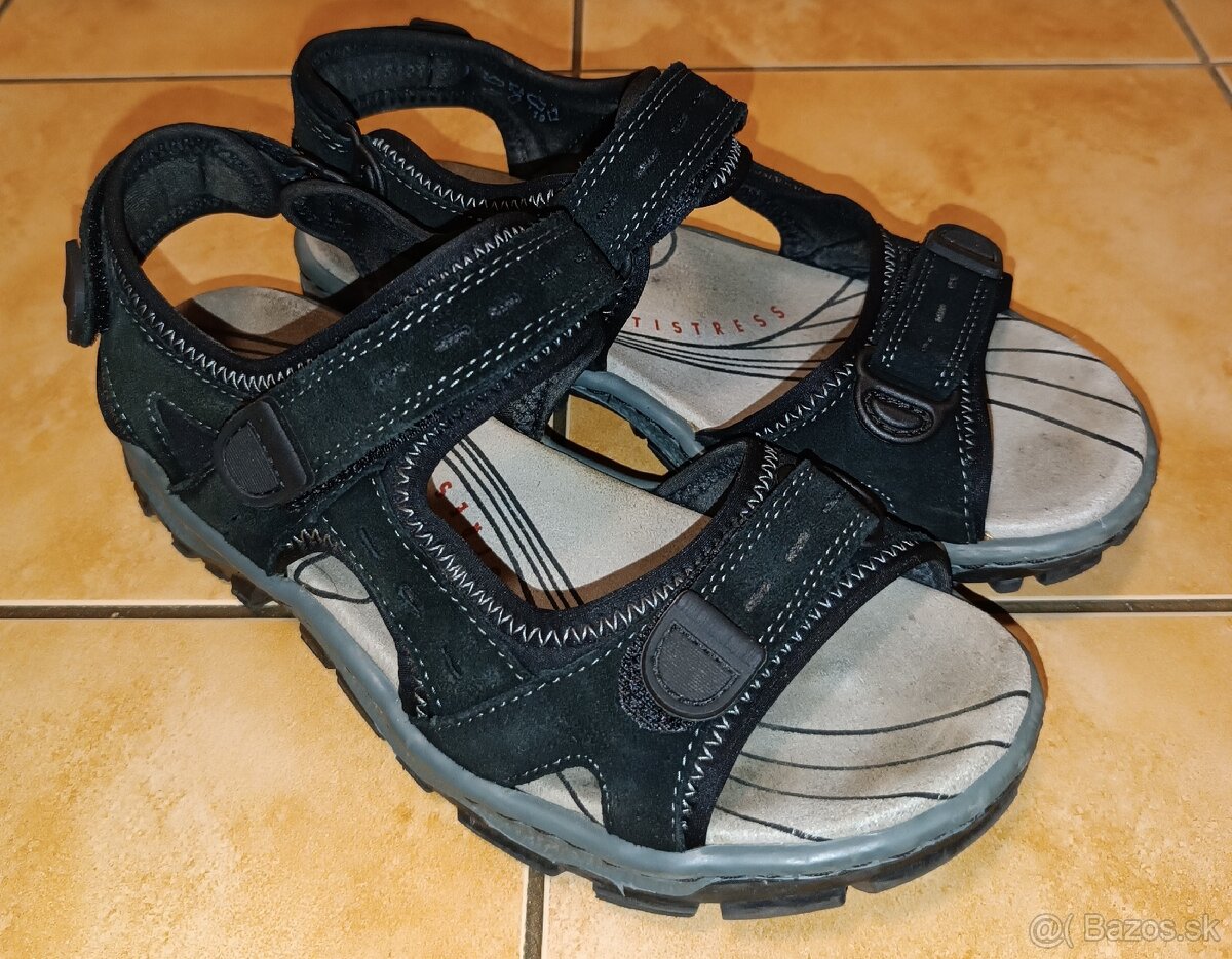 Športové sandále RIEKER