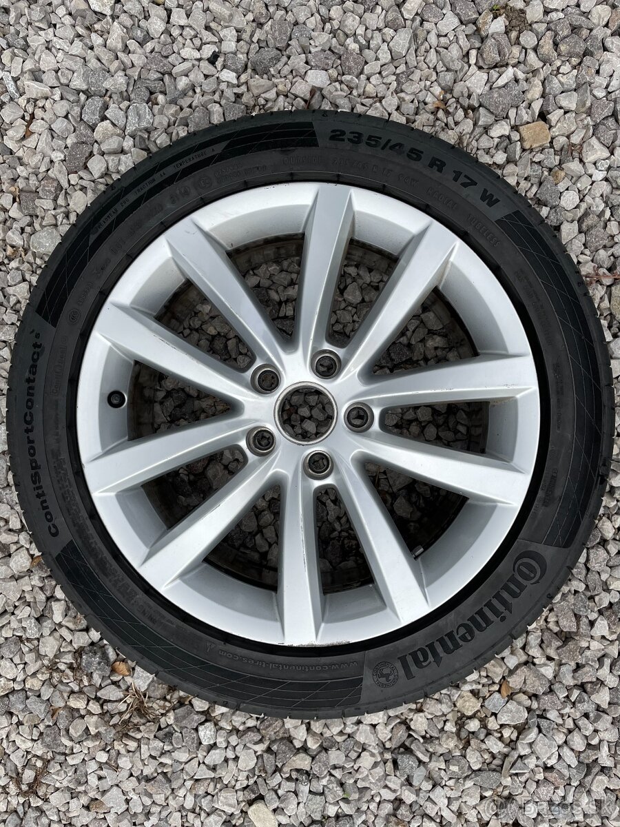 VW Michigan 5x112 7,5Jx17 ET 47