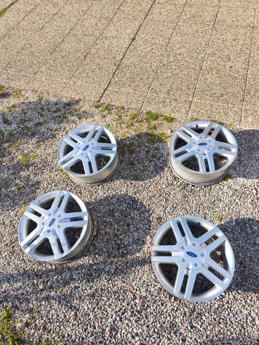 Kolesá 16" Ford FOCUS