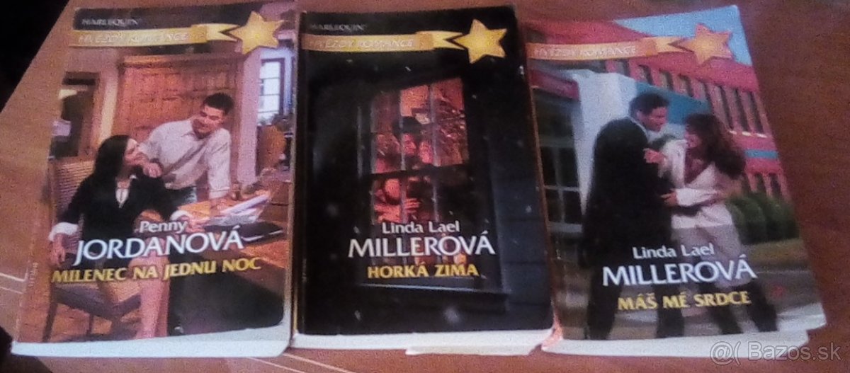Debbie Macomber, Millerova, Jordanova