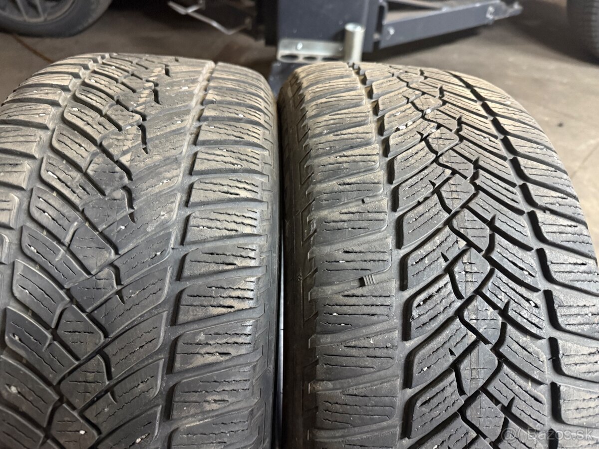 245/45r17 zimné 2ks