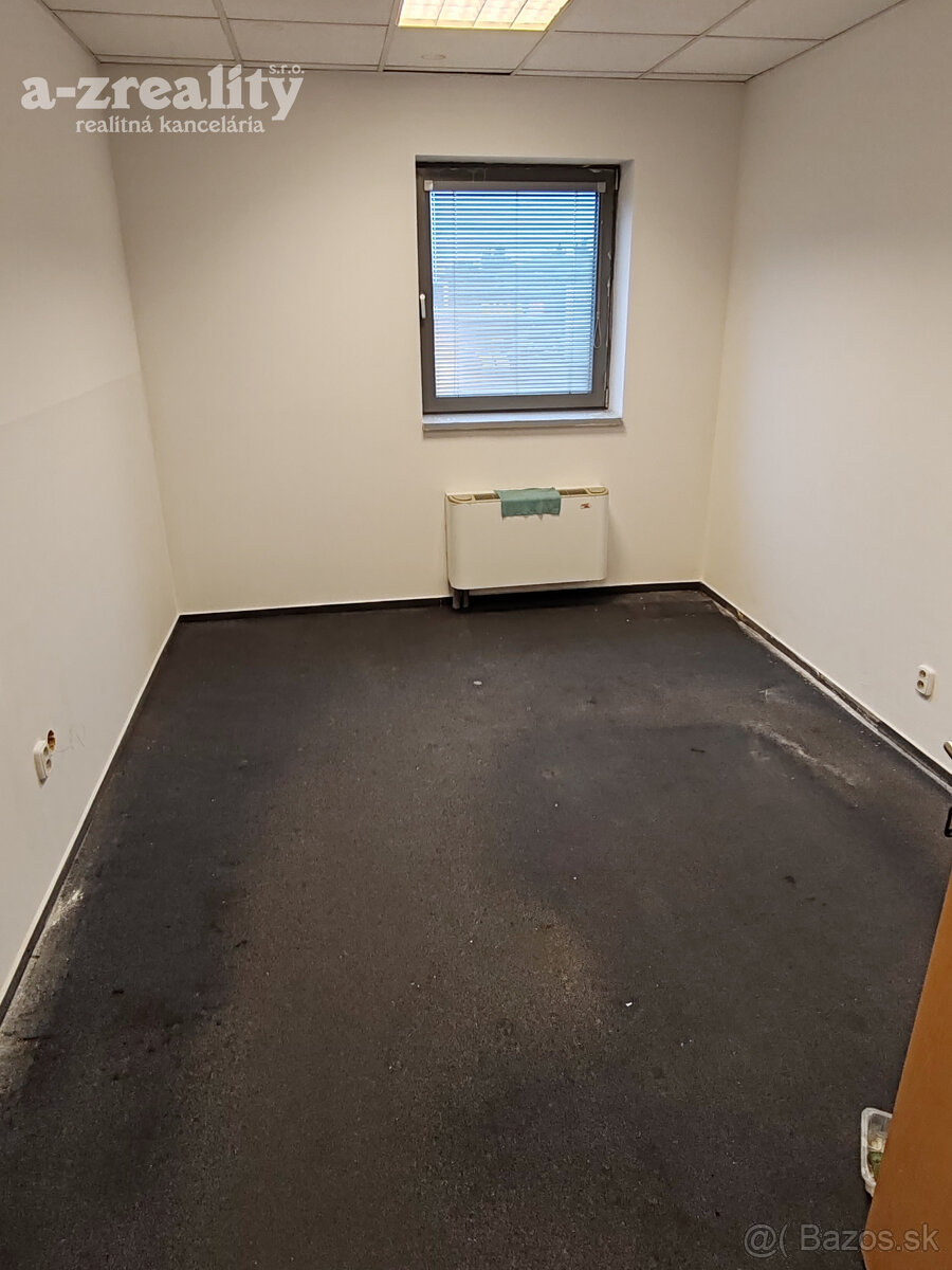Kancelársky priestor na prenájom - Komárno